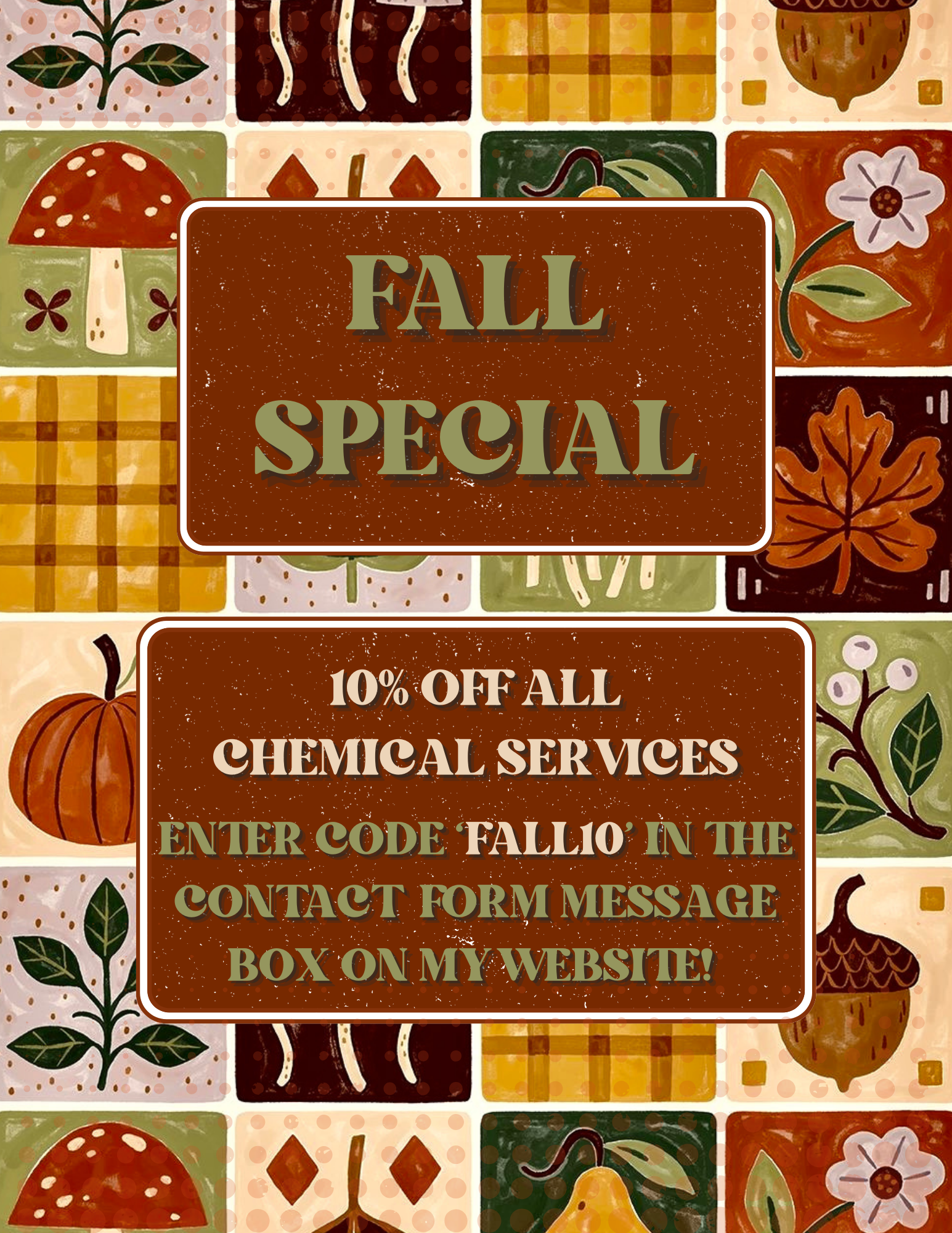 Fall Special