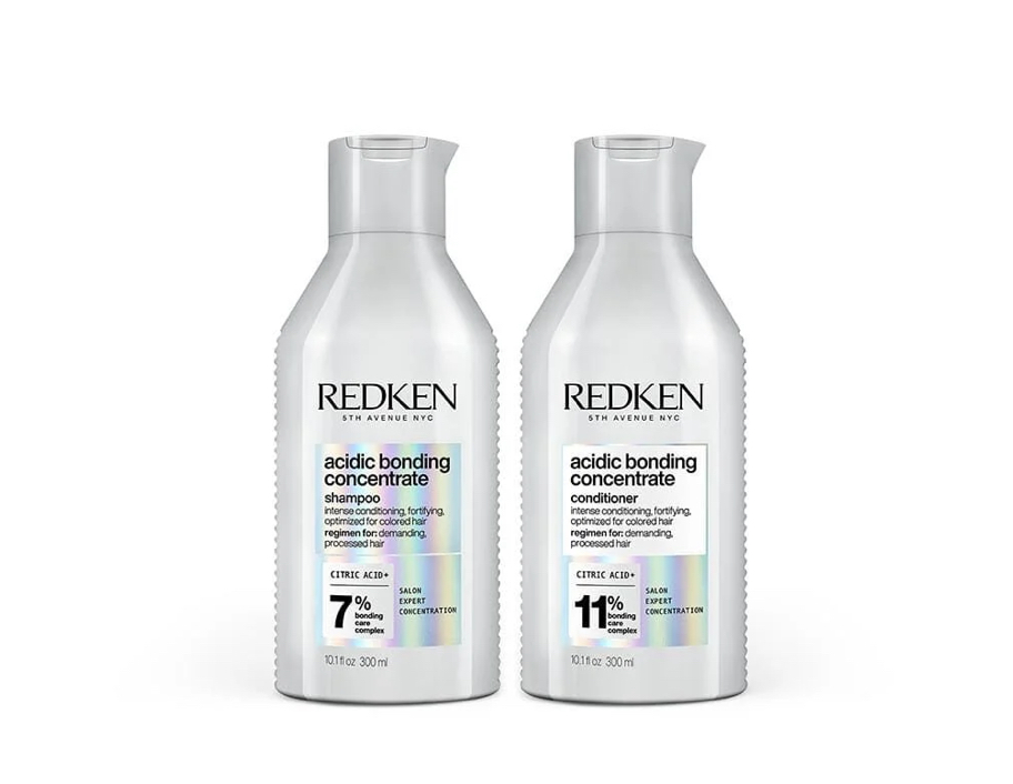 Shampoo & Conditioner